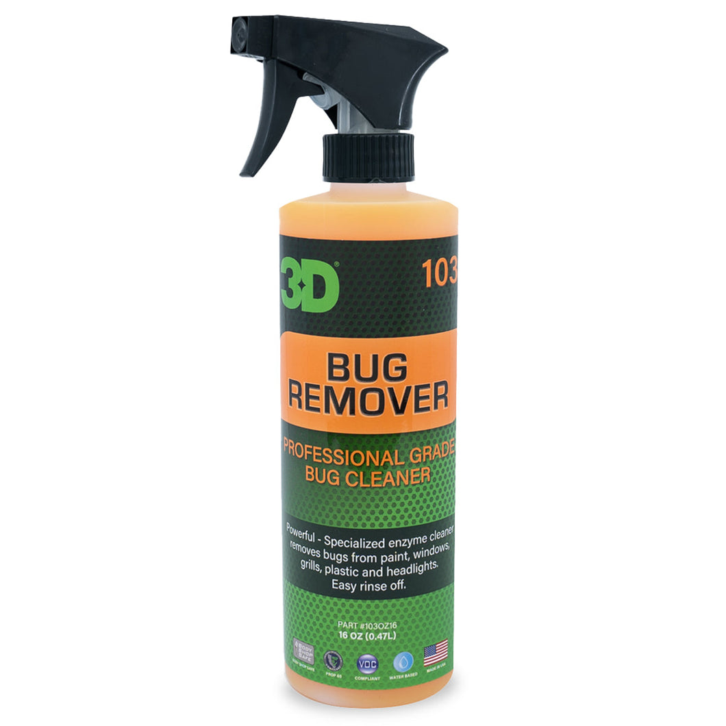 Bug B Gone Safely Removes Bug Residue 16oz