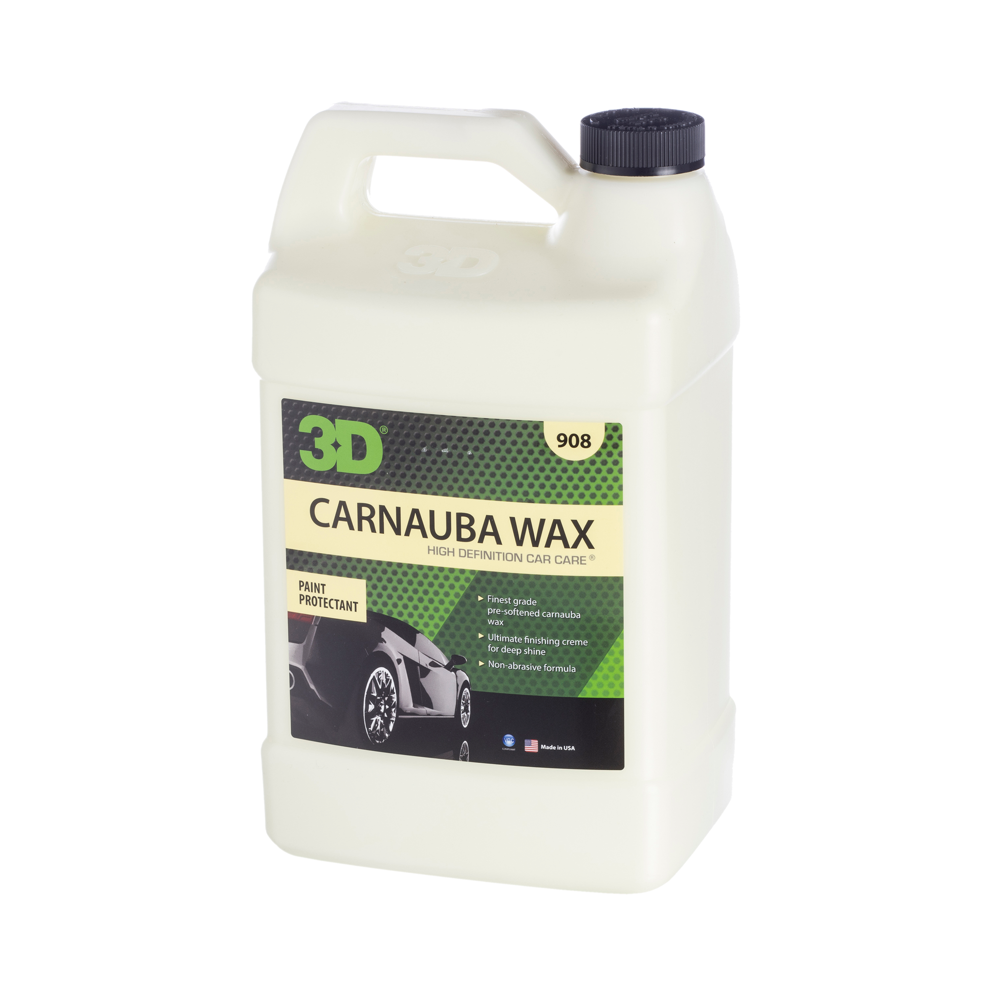 Wholesale liquid carnauba wax For Super Long-Lasting Paint Protection 